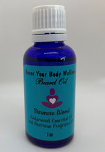 Beard Oil