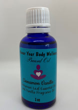 Beard Oil