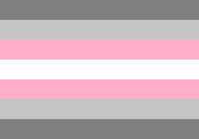 Demigirl Pride Soap