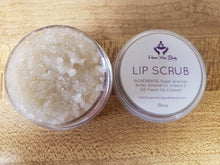 Flavored Lip Scrub