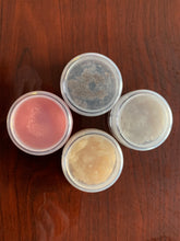 Flavored Lip Scrub