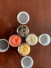 Flavored Lip Scrub
