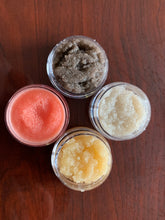 Flavored Lip Scrub