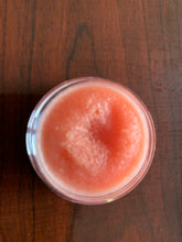 Flavored Lip Scrub