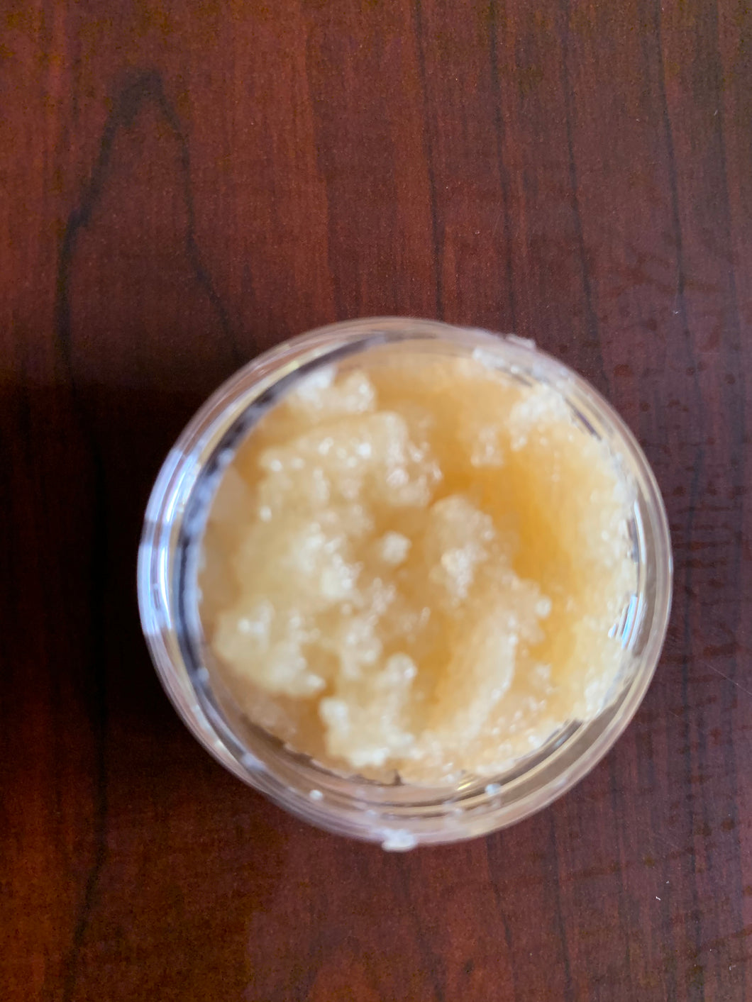 Flavored Lip Scrub