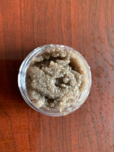 Flavored Lip Scrub