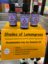 Fragrance Blend