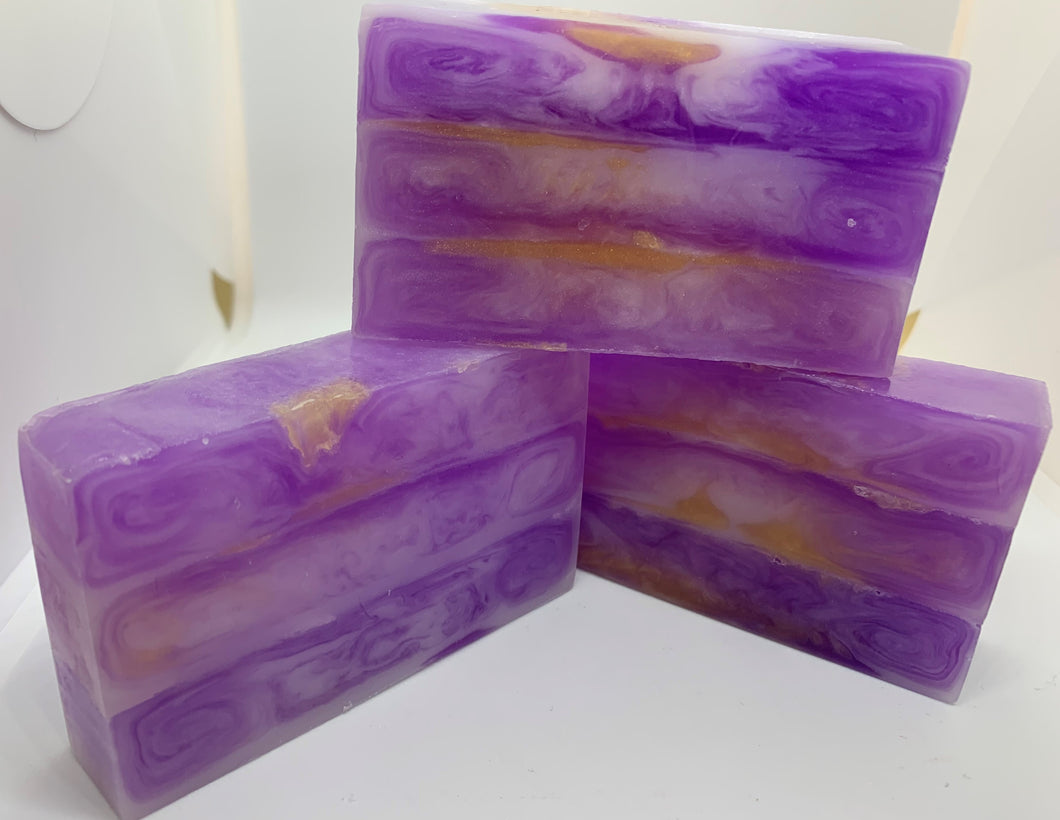 Cosmic Bar Soap