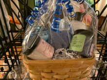 Spa Aromatherapy Gift Basket