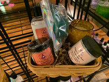 Spa Aromatherapy Gift Basket