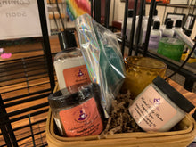 Spa Aromatherapy Gift Basket