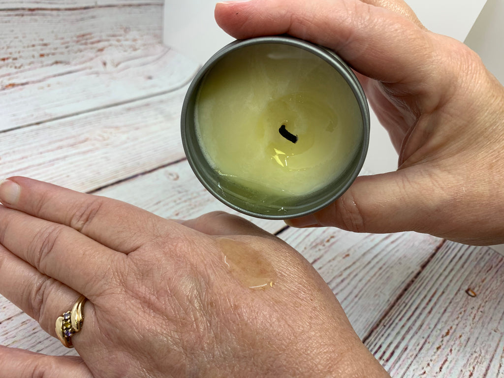 Massage Candle – Honor Your Body Wellness Pittsburgh