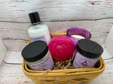 Spa Aromatherapy Gift Basket