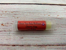 Flavored Lip Balm