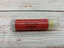 Flavored Lip Balm