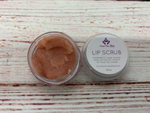 Flavored Lip Scrub
