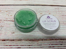 Flavored Lip Scrub
