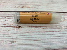 Flavored Lip Balm