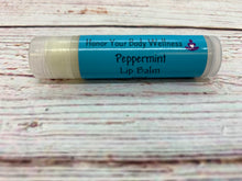Flavored Lip Balm
