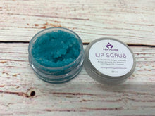 Flavored Lip Scrub