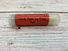 Flavored Lip Balm