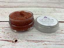 Flavored Lip Scrub