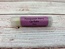 Flavored Lip Balm