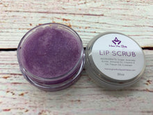 Flavored Lip Scrub