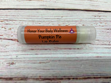 Flavored Lip Balm