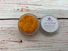 Flavored Lip Scrub