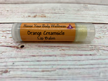 Flavored Lip Balm