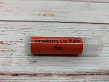 Flavored Lip Balm