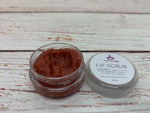 Flavored Lip Scrub