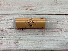 Flavored Lip Balm