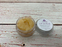 Flavored Lip Scrub