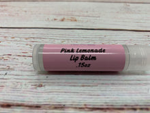 Flavored Lip Balm