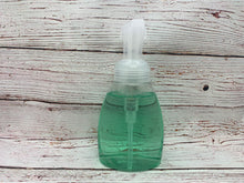 Foaming Hand Soap Pump in Blue or Green