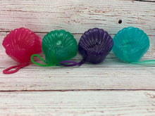 Seashell Soap on a Rope