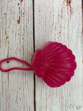 Seashell Soap on a Rope