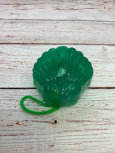 Seashell Soap on a Rope