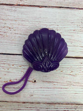 Seashell Soap on a Rope