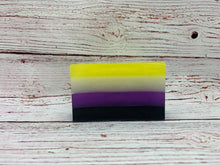Non-Binary Pride Soap