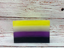 Non-Binary Pride Soap