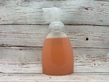 Foaming Hand Soap Pump in Blue or Green