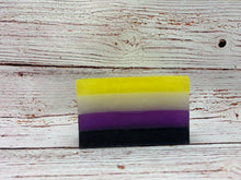 Non-Binary Pride Soap