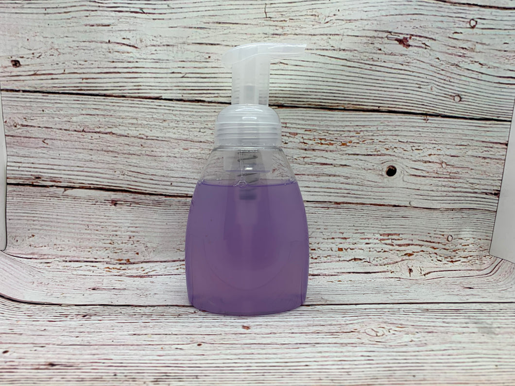 Foaming Hand Soap Pump in Blue or Green