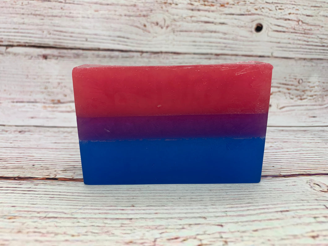 Bi Pride Soap