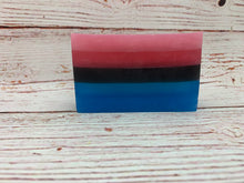 Omnisexual Pride Soap