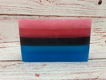 Omnisexual Pride Soap