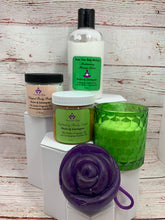 Spa Aromatherapy Gift Basket